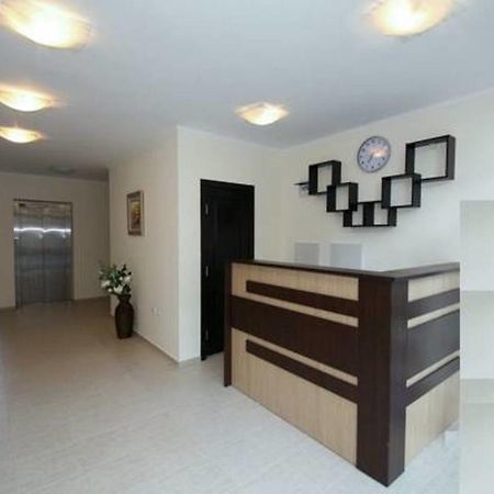 Saint Elena Apartcomplex Pantai Sunny Bagian luar foto
